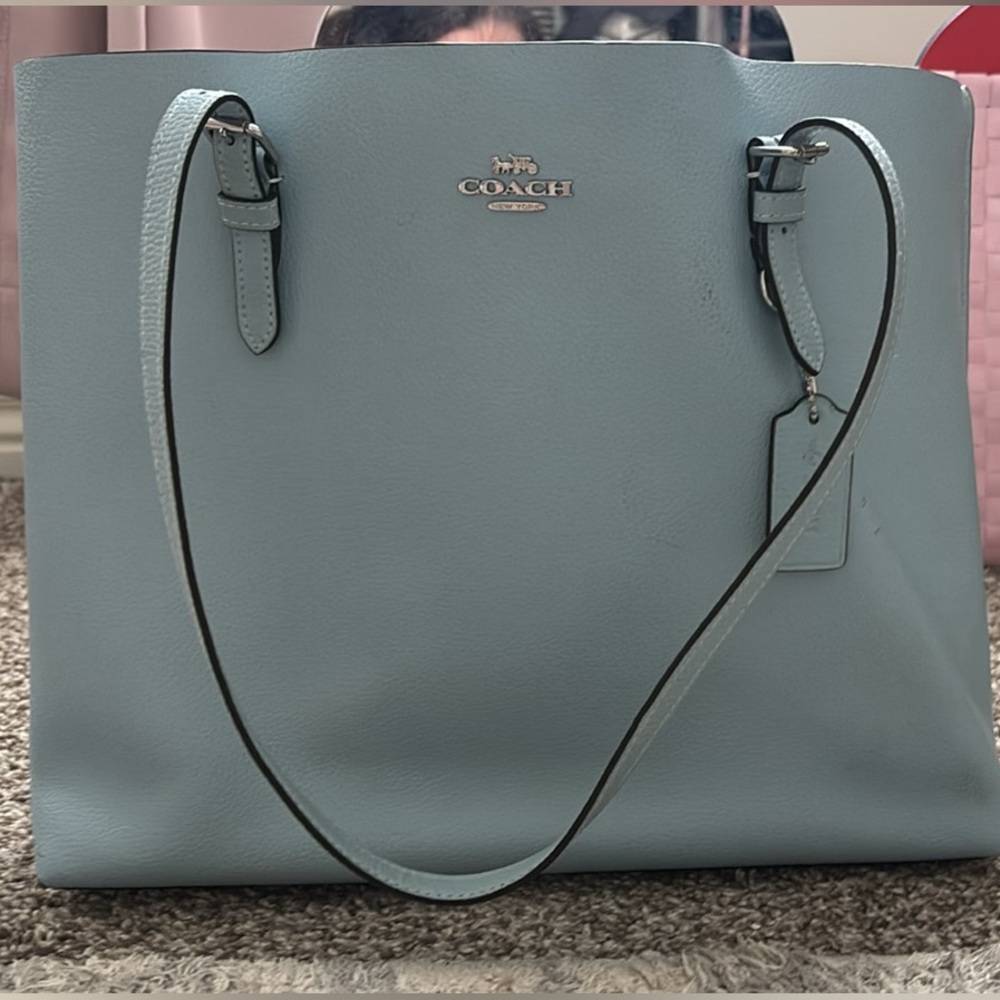 Coach Tote Bag